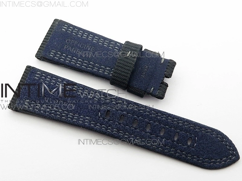 PAM979 Carbotech VSF 1:1 Best Edition Carbon Dial on Rubber Strap P.9010 Clone